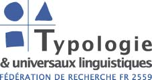 Typologie et Universaux linguistiques